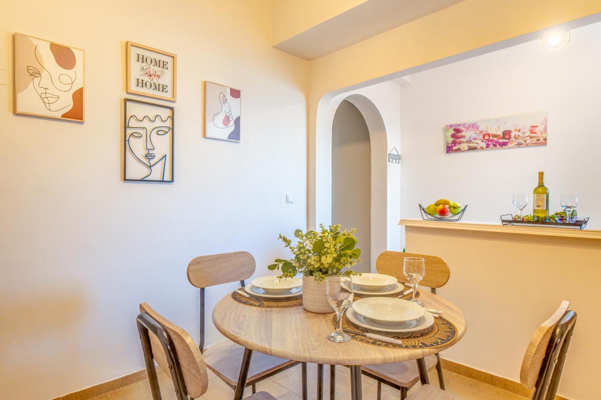 Maestro Apartment Gaios Exterior photo