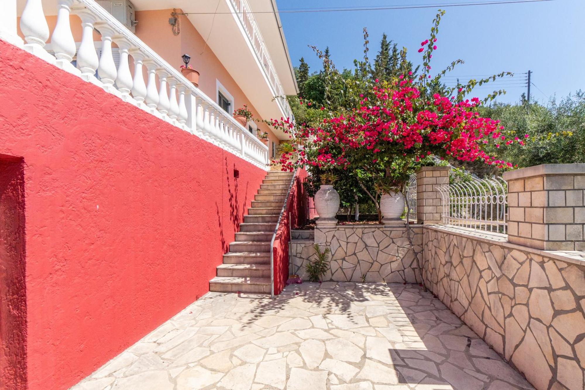Maestro Apartment Gaios Exterior photo