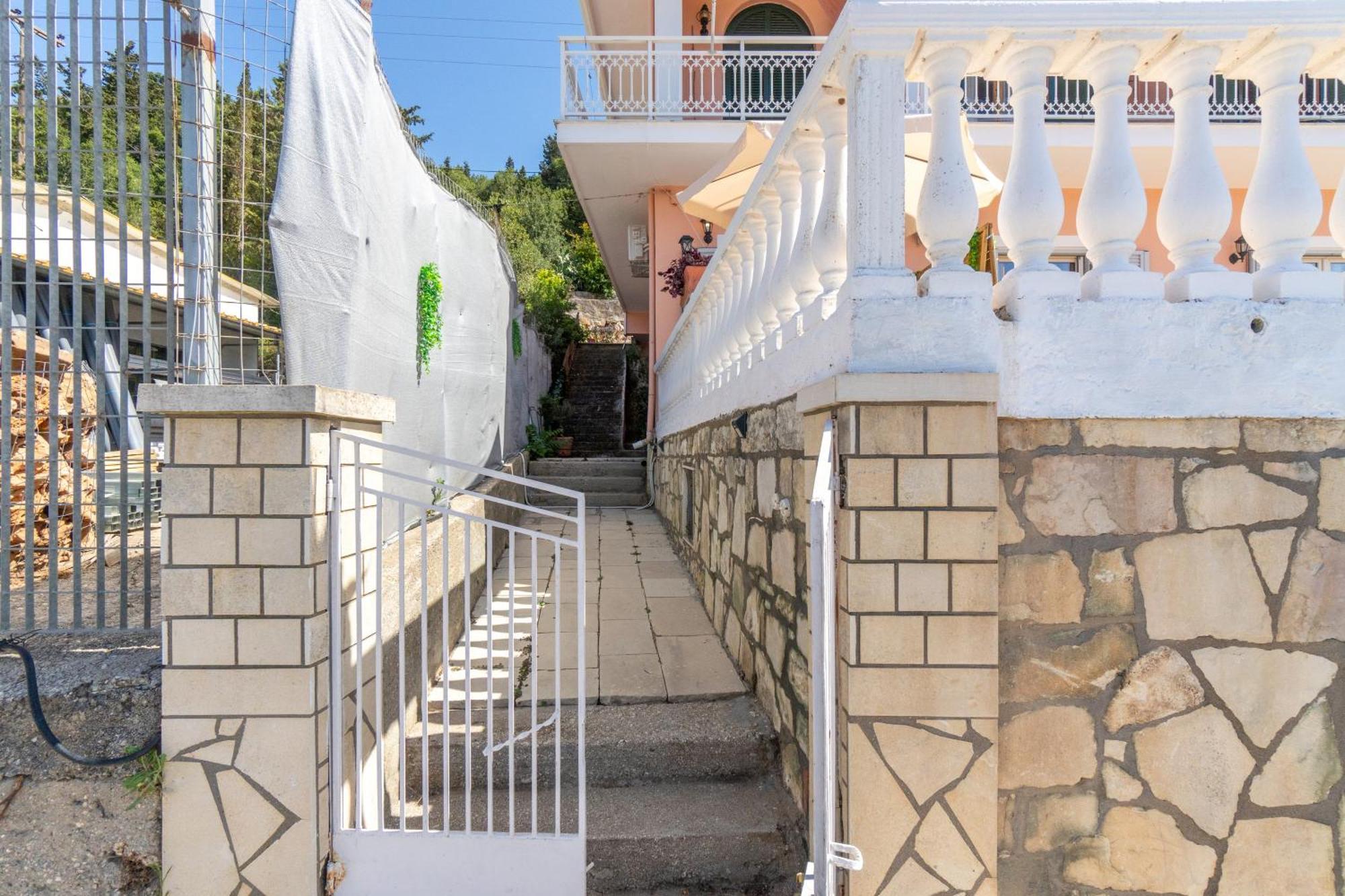 Maestro Apartment Gaios Exterior photo